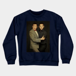 Pee-wee Herman - Paul Reubens #2 Vintage Crewneck Sweatshirt